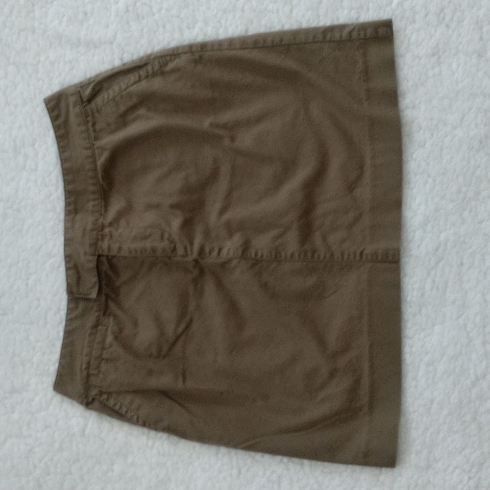 Banana Republic Stretch Mini Skirt